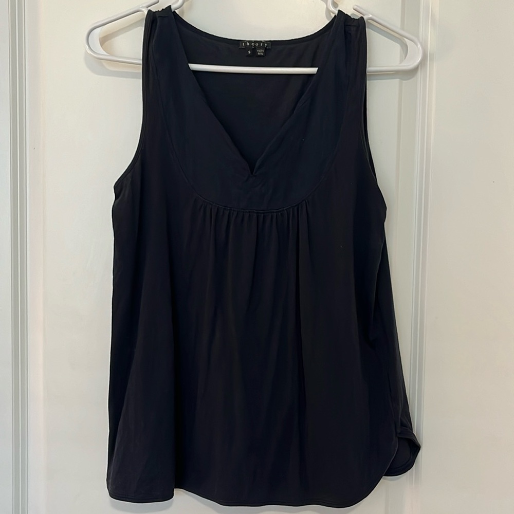 Theory Sleeveless Tank